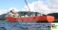 Nave di supporto in vendita