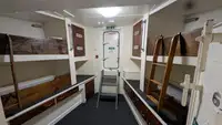 Nave da rilevamento in vendita