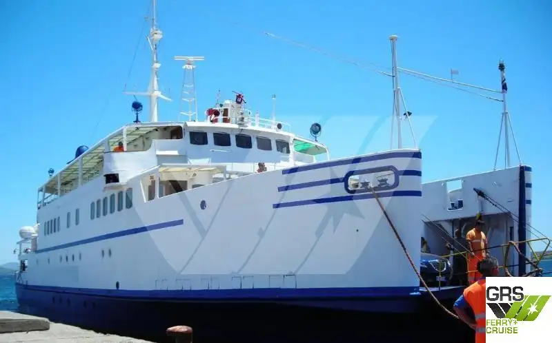 Nave Ro-Ro in vendita