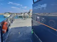 Nave di servizio per parchi eolici in vendita