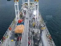 Petroliera/Chimichiera in vendita