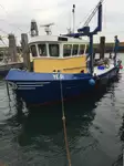 Trawler in vendita