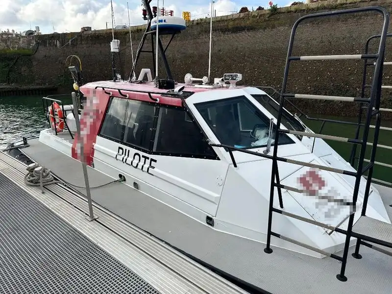 Piroga di pilotaggio in vendita
