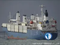 Nave refrigerata in vendita