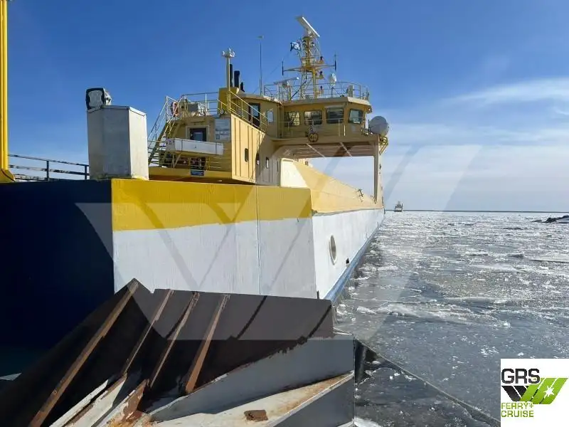 Nave Ro-Ro in vendita