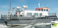 Wind farm service vessel in vendita