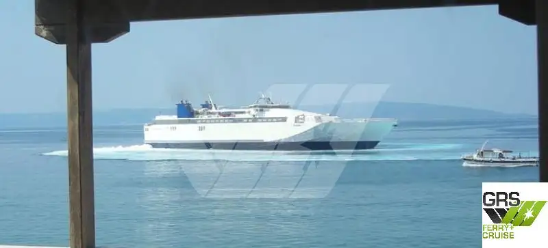 Nave Ro-Ro in vendita