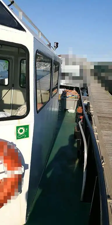 Imbarcazioni da lavoro in vendita