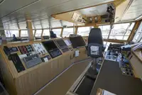Piattaforma di approvvigionamento (PSV) in vendita