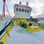 Pattugliatore in vendita
