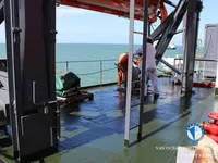 Petroliera/Chimichiera in vendita