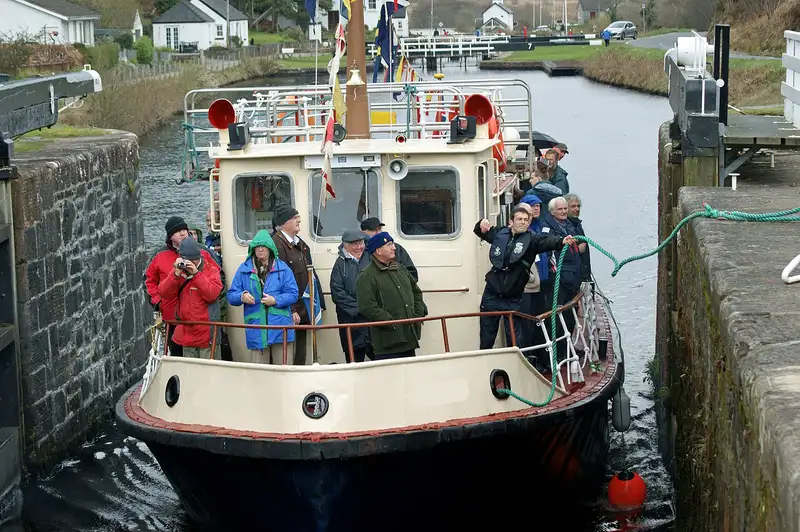 Nave passeggeri in vendita