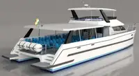 Catamarano in vendita