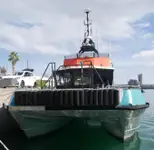 Nave di servizio per parchi eolici in vendita