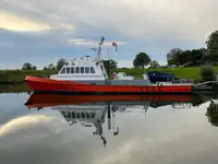 Nave da rilevamento in vendita