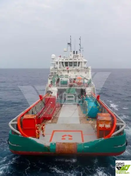 Nave di supporto in vendita