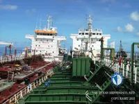 Petroliera/Chimichiera in vendita