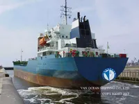 Petroliera/Chimichiera in vendita
