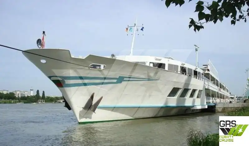 Nave da crociera in vendita