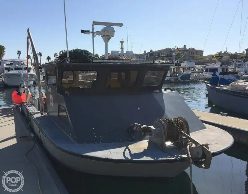 Peschereccio a strascico in vendita