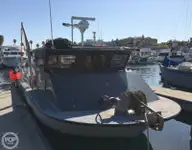 Peschereccio a strascico in vendita