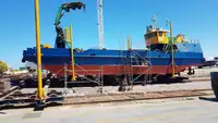 Imbarcazioni da lavoro in vendita