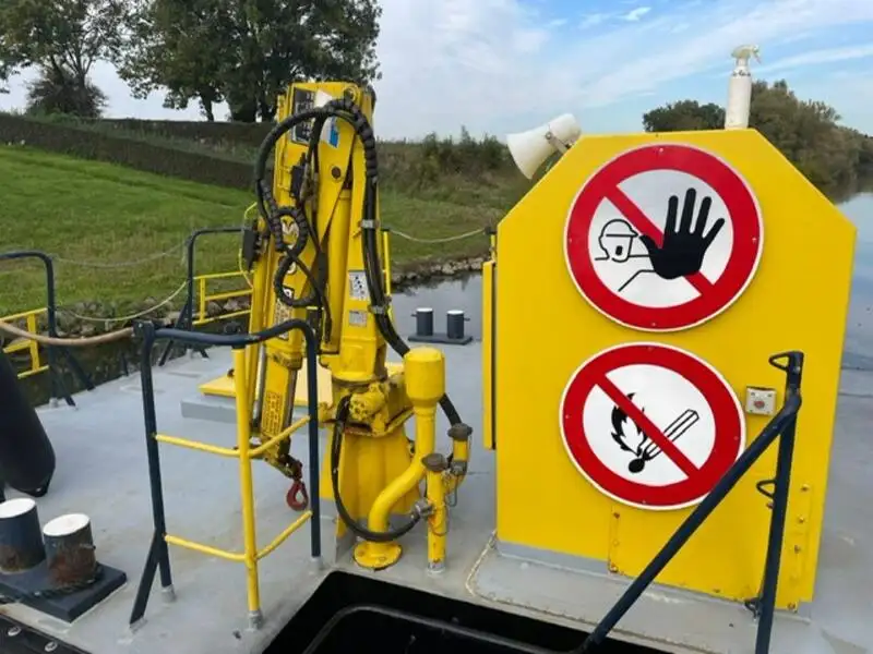 Pattugliatore in vendita