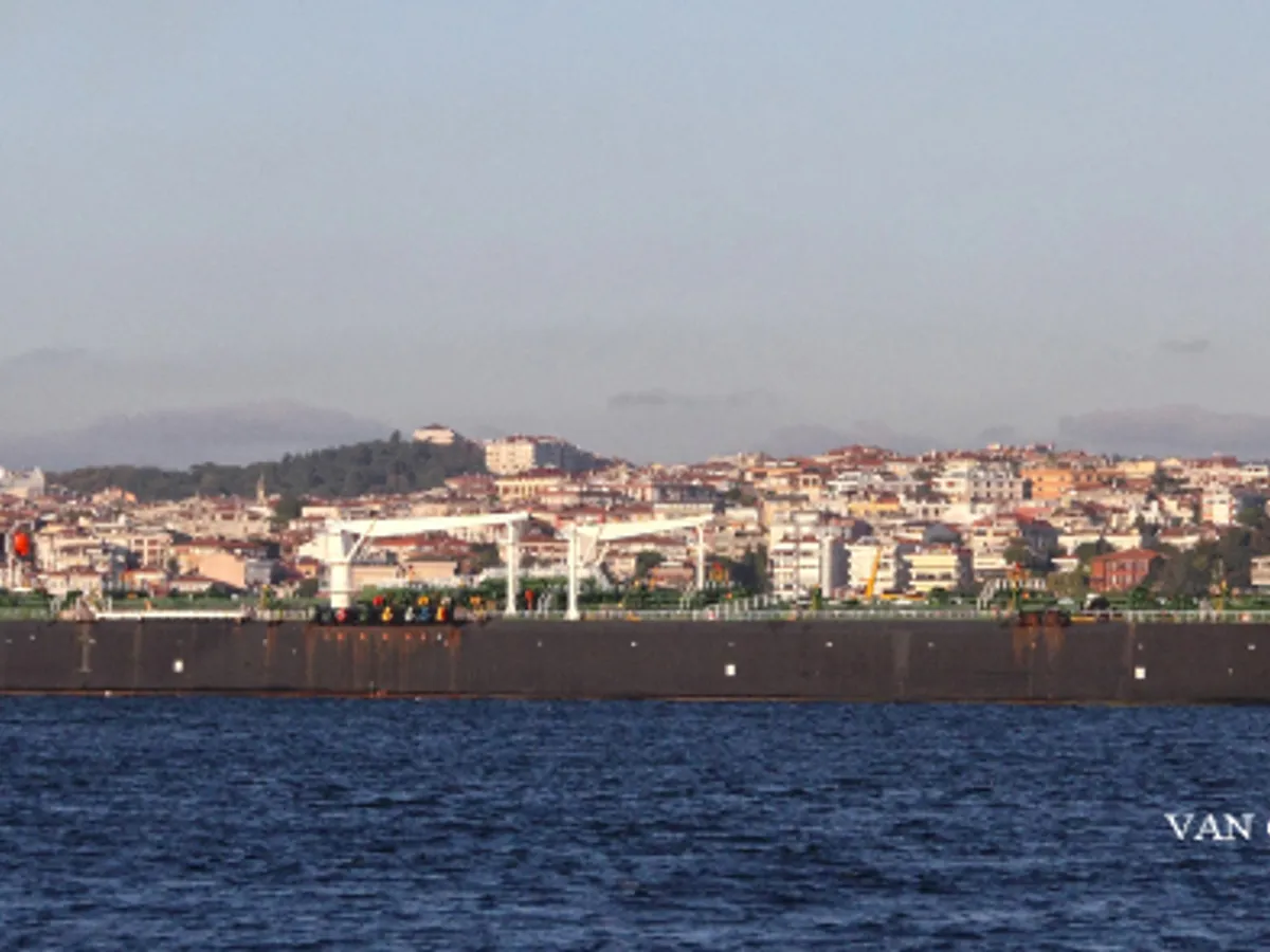 Petroliera/Chimichiera in vendita