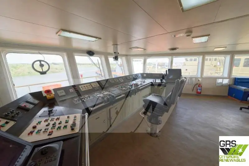 Nave di supporto in vendita