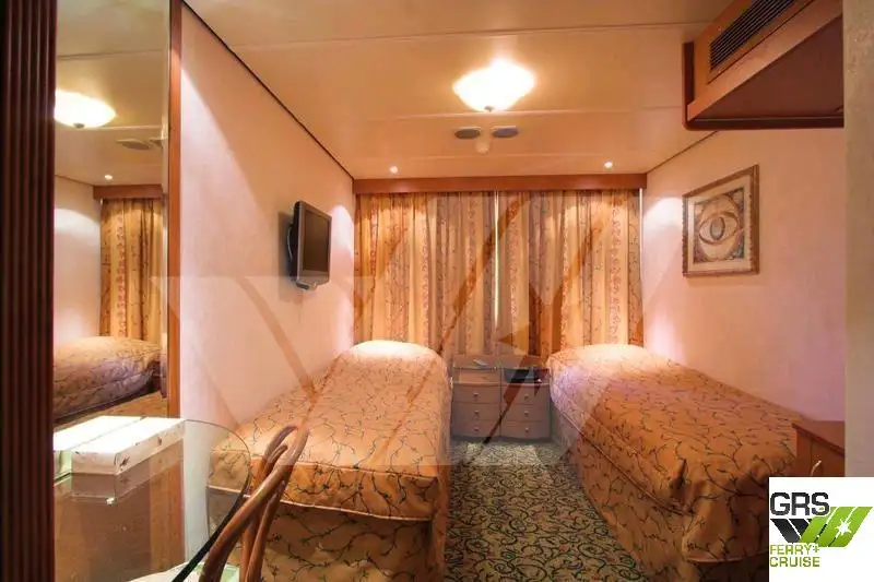 Nave da crociera in vendita
