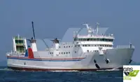 Ro-Ro ship in vendita
