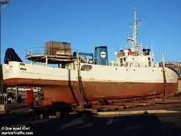 Nave da ricerca in vendita