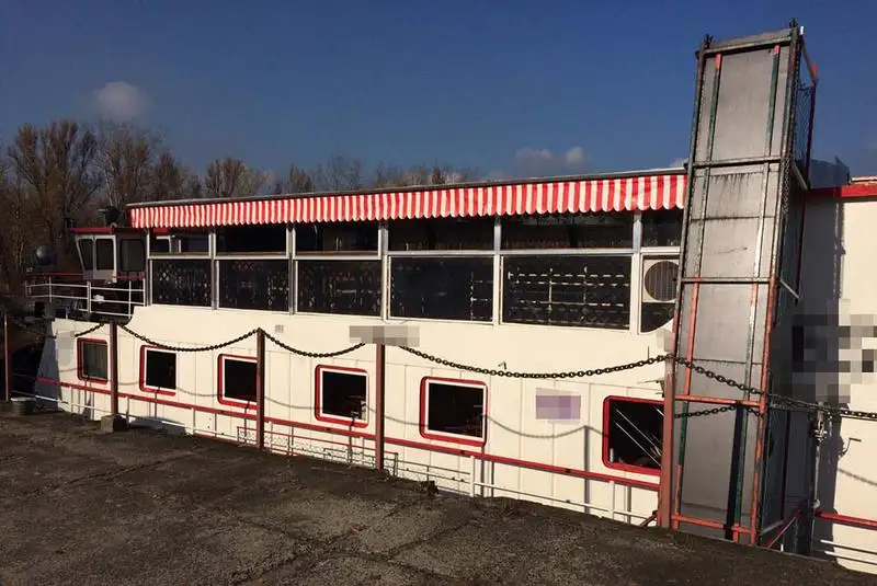 Portacontainer in vendita