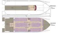 Nave passeggeri in vendita