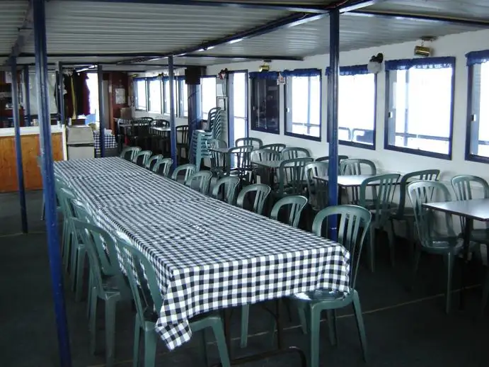 Nave passeggeri in vendita