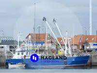 Beam trawler in vendita