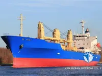 Nave refrigerata in vendita