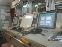 Nave refrigerata in vendita