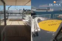 Nave da crociera in vendita