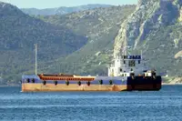 Chiatta in vendita