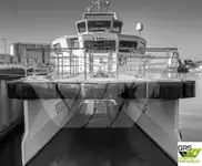 Nave di servizio per parchi eolici in vendita