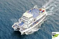 Nave passeggeri in vendita