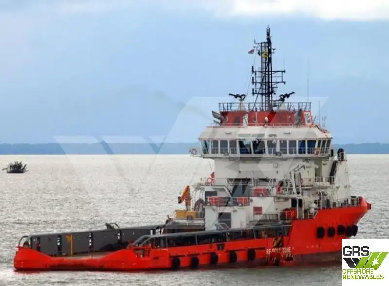 Nave di supporto in vendita