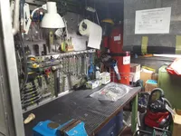 Nave da rilevamento in vendita