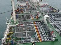 Petroliera/Chimichiera in vendita