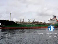 Petroliera/Chimichiera in vendita