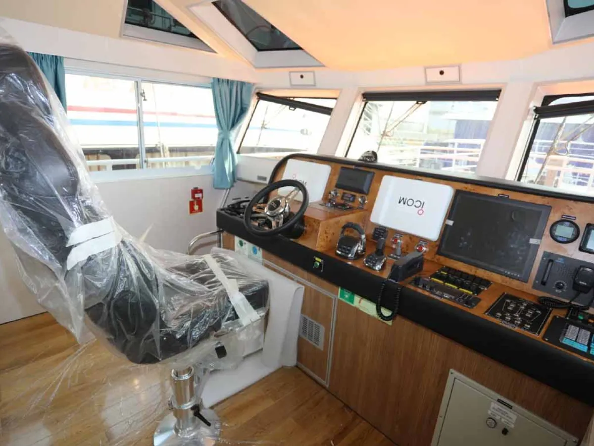 Piroga di pilotaggio in vendita