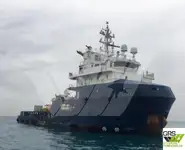 Nave di rifornimento in vendita