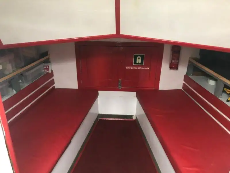 Piroga di pilotaggio in vendita