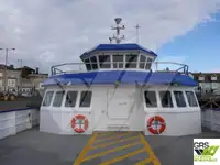 Nave di servizio per parchi eolici in vendita